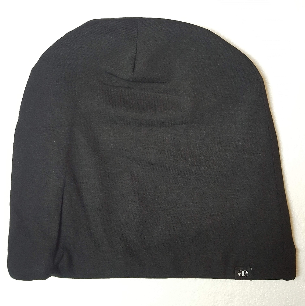 Satin lined cap by Grace Eleyae